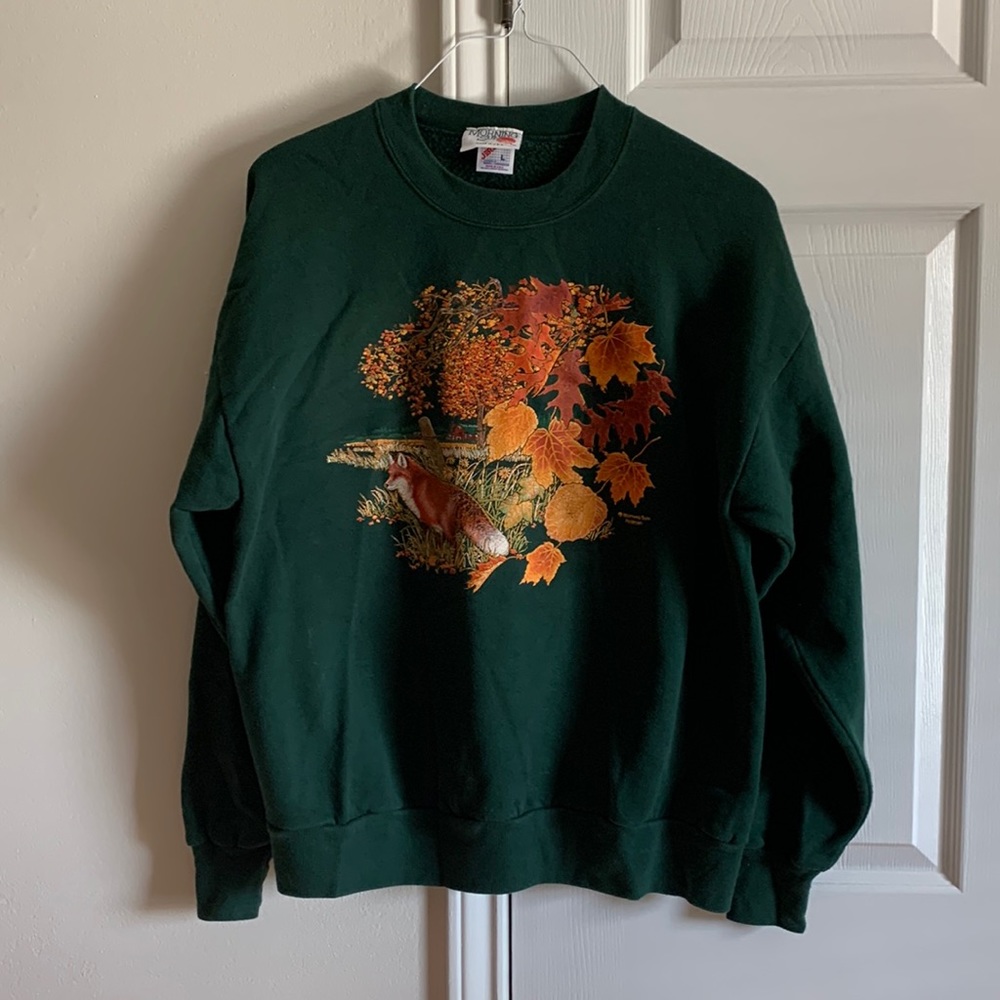 JERZEES LADIES SWEATSHIRT